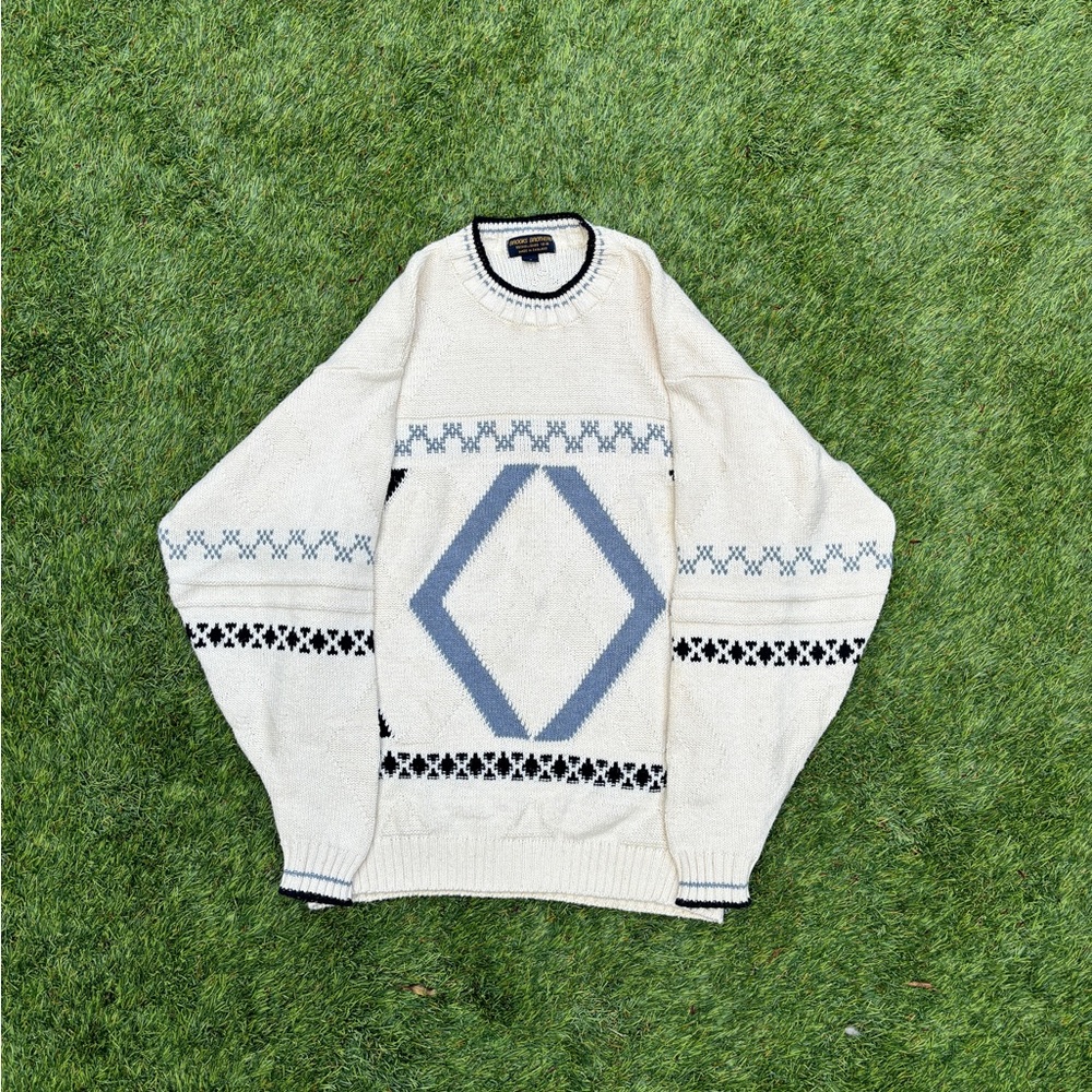 Vintage Brooks Brothers Sweater